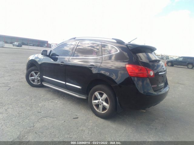 Photo 2 VIN: JN8AS5MV1BW313581 - NISSAN ROGUE 