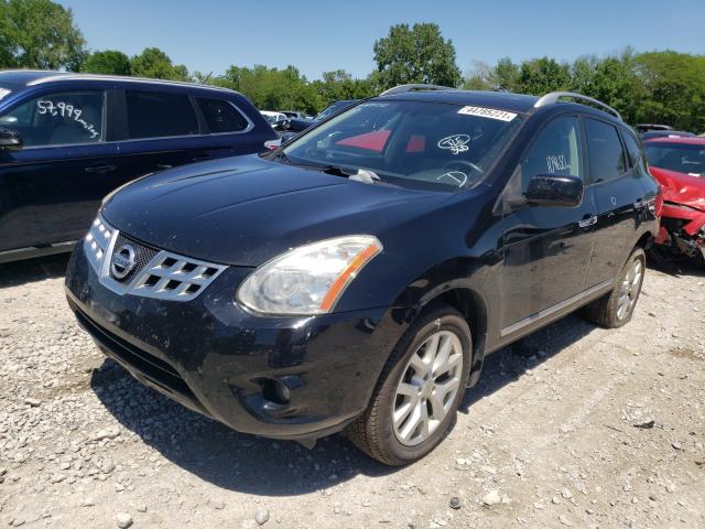 Photo 1 VIN: JN8AS5MV1BW315718 - NISSAN ROGUE S 