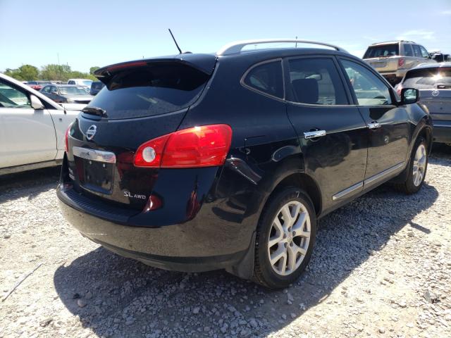 Photo 3 VIN: JN8AS5MV1BW315718 - NISSAN ROGUE S 