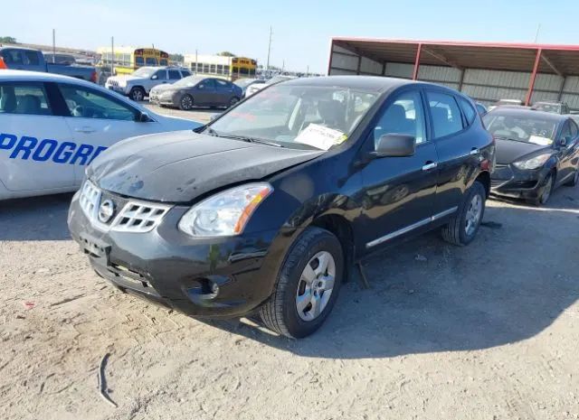 Photo 1 VIN: JN8AS5MV1BW660781 - NISSAN ROGUE 