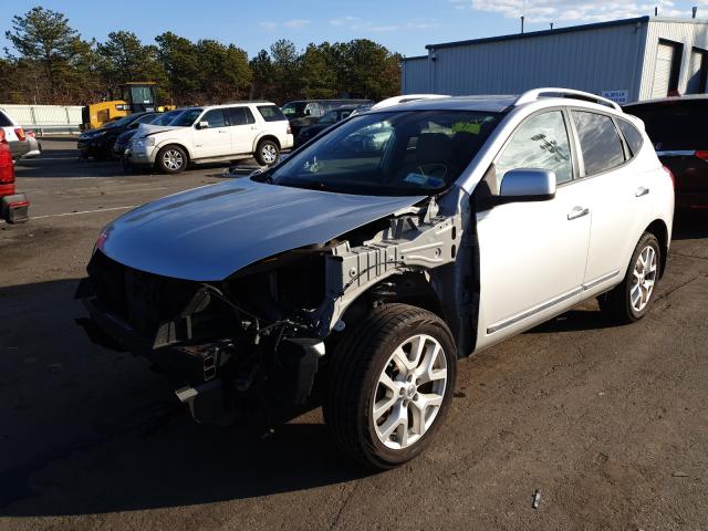 Photo 1 VIN: JN8AS5MV1BW661218 - NISSAN ROGUE S 