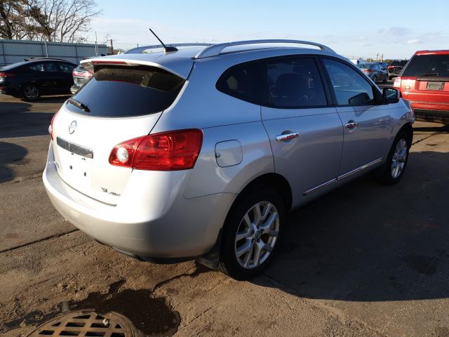 Photo 3 VIN: JN8AS5MV1BW661218 - NISSAN ROGUE S 