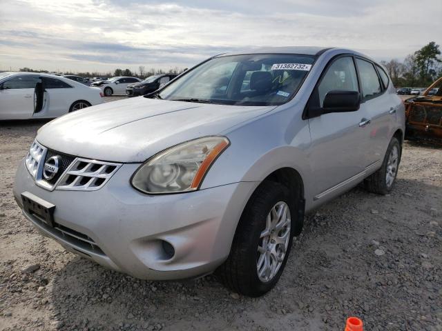 Photo 1 VIN: JN8AS5MV1BW664278 - NISSAN ROGUE S 