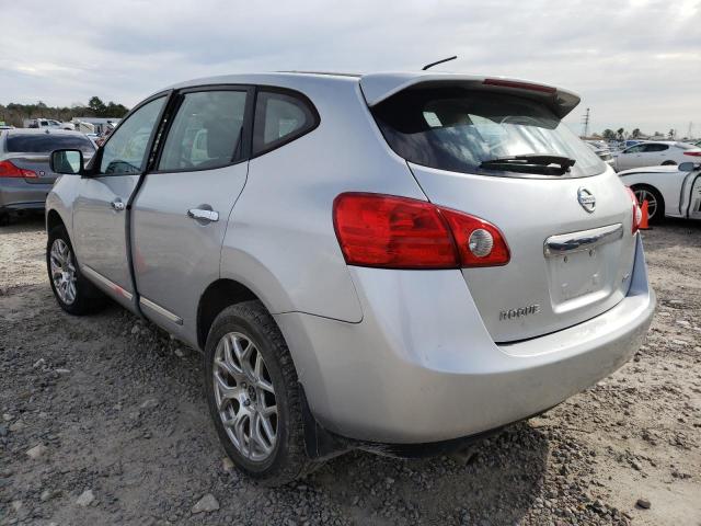 Photo 2 VIN: JN8AS5MV1BW664278 - NISSAN ROGUE S 