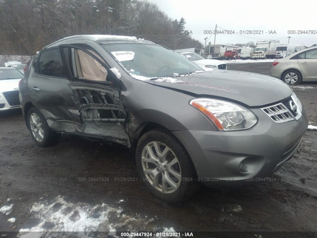 Photo 0 VIN: JN8AS5MV1BW664328 - NISSAN ROGUE 