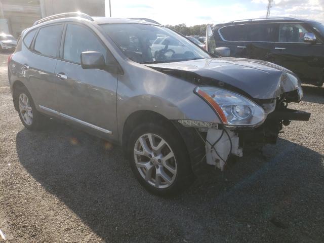 Photo 0 VIN: JN8AS5MV1BW665544 - NISSAN ROGUE S 