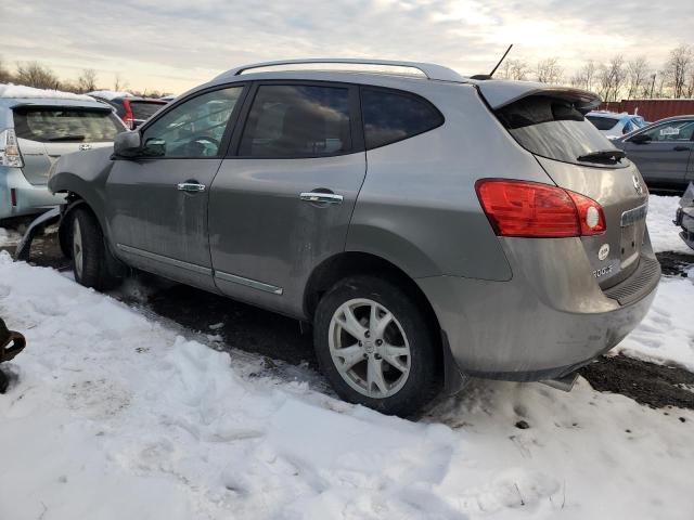 Photo 1 VIN: JN8AS5MV1BW666659 - NISSAN ROGUE 