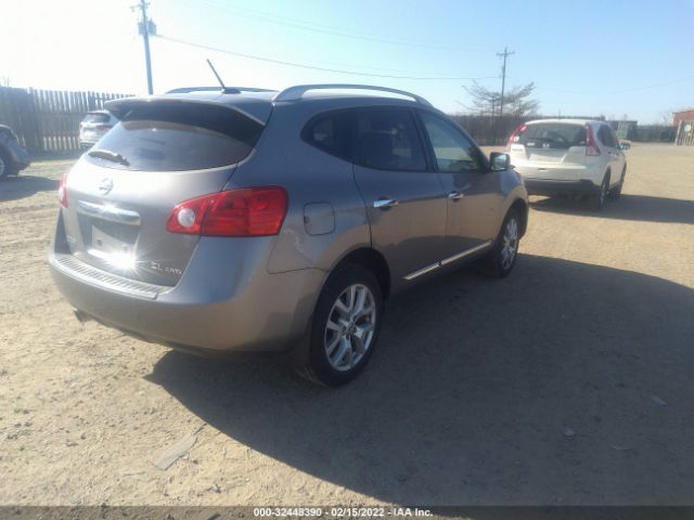 Photo 3 VIN: JN8AS5MV1BW667150 - NISSAN ROGUE 