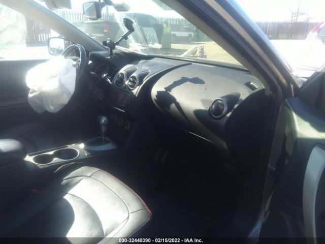 Photo 4 VIN: JN8AS5MV1BW667150 - NISSAN ROGUE 