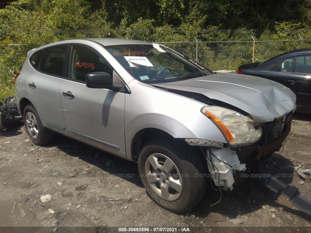 Photo 0 VIN: JN8AS5MV1BW669450 - NISSAN ROGUE 