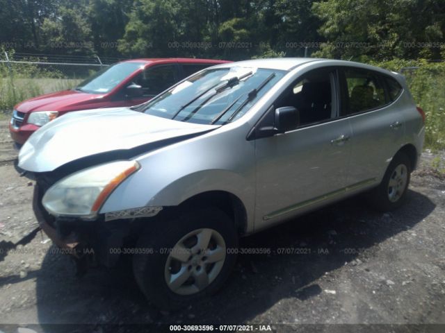 Photo 1 VIN: JN8AS5MV1BW669450 - NISSAN ROGUE 