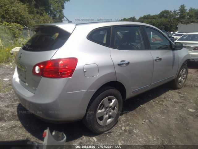 Photo 3 VIN: JN8AS5MV1BW669450 - NISSAN ROGUE 