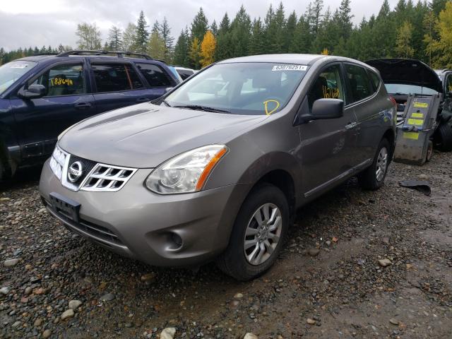 Photo 1 VIN: JN8AS5MV1BW672543 - NISSAN ROGUE S 