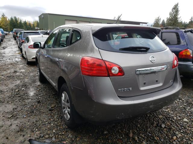 Photo 2 VIN: JN8AS5MV1BW672543 - NISSAN ROGUE S 