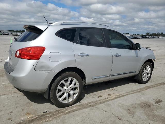 Photo 2 VIN: JN8AS5MV1BW673949 - NISSAN ROGUE S 