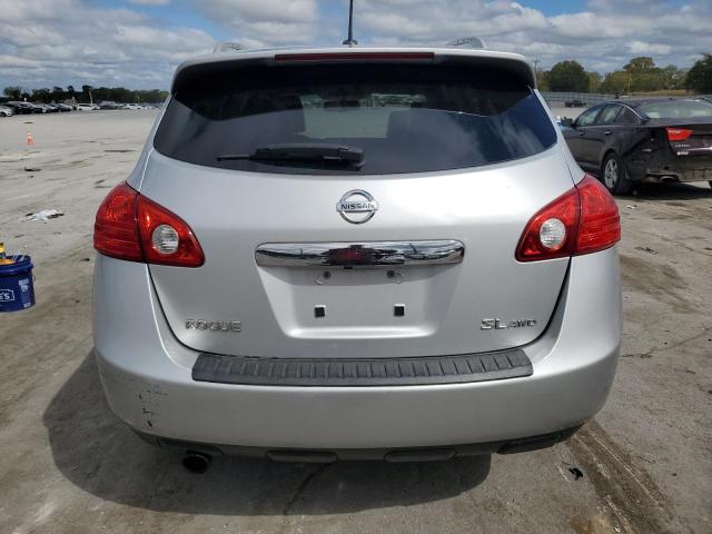 Photo 5 VIN: JN8AS5MV1BW673949 - NISSAN ROGUE S 