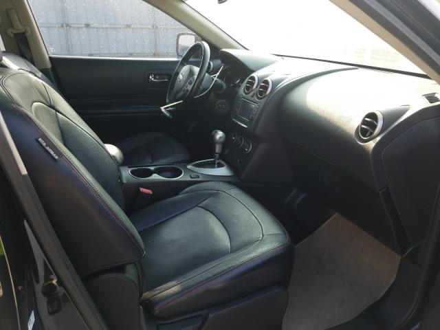 Photo 4 VIN: JN8AS5MV1BW678570 - NISSAN ROGUE S 