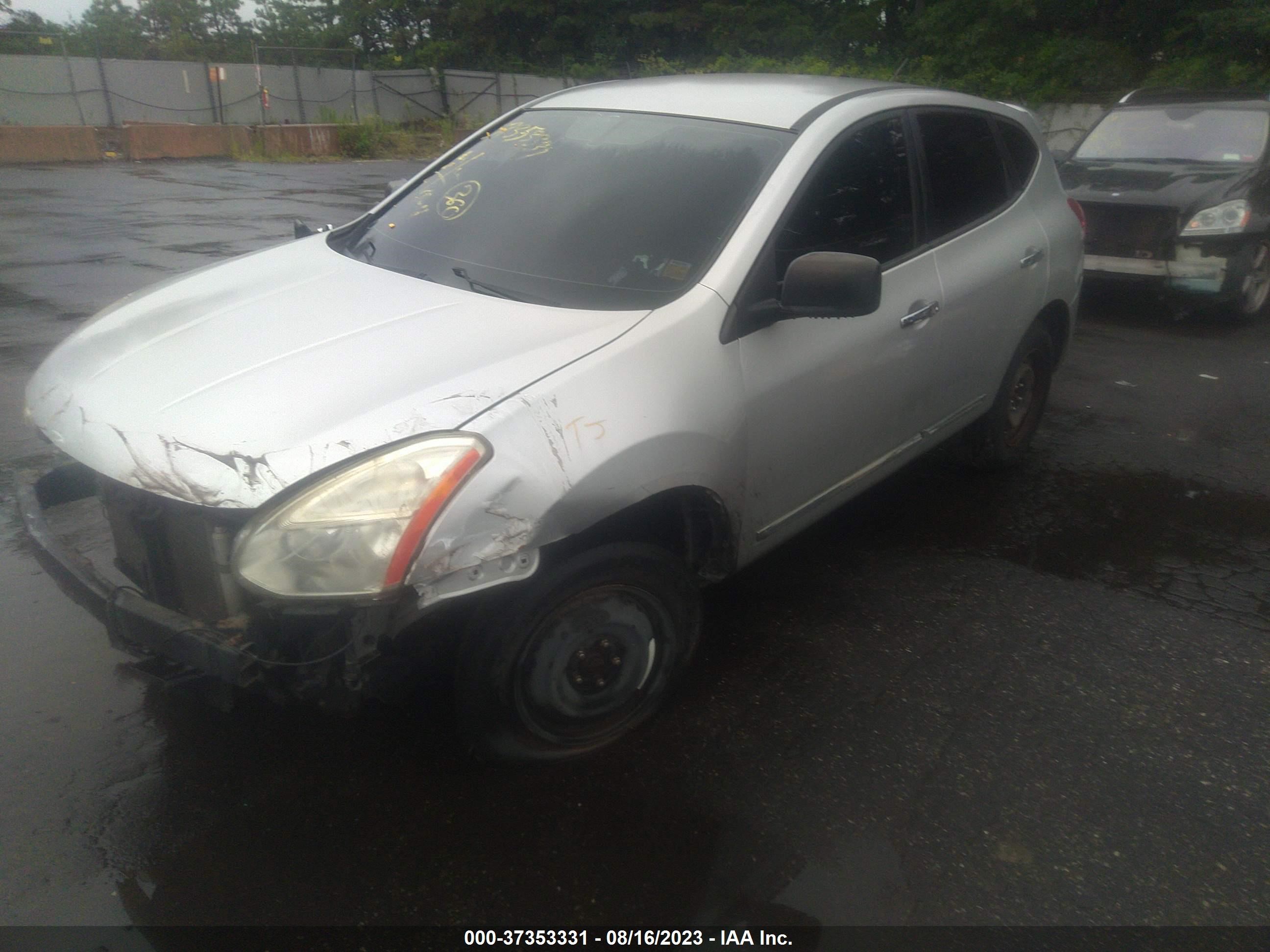 Photo 1 VIN: JN8AS5MV1BW680061 - NISSAN ROGUE 