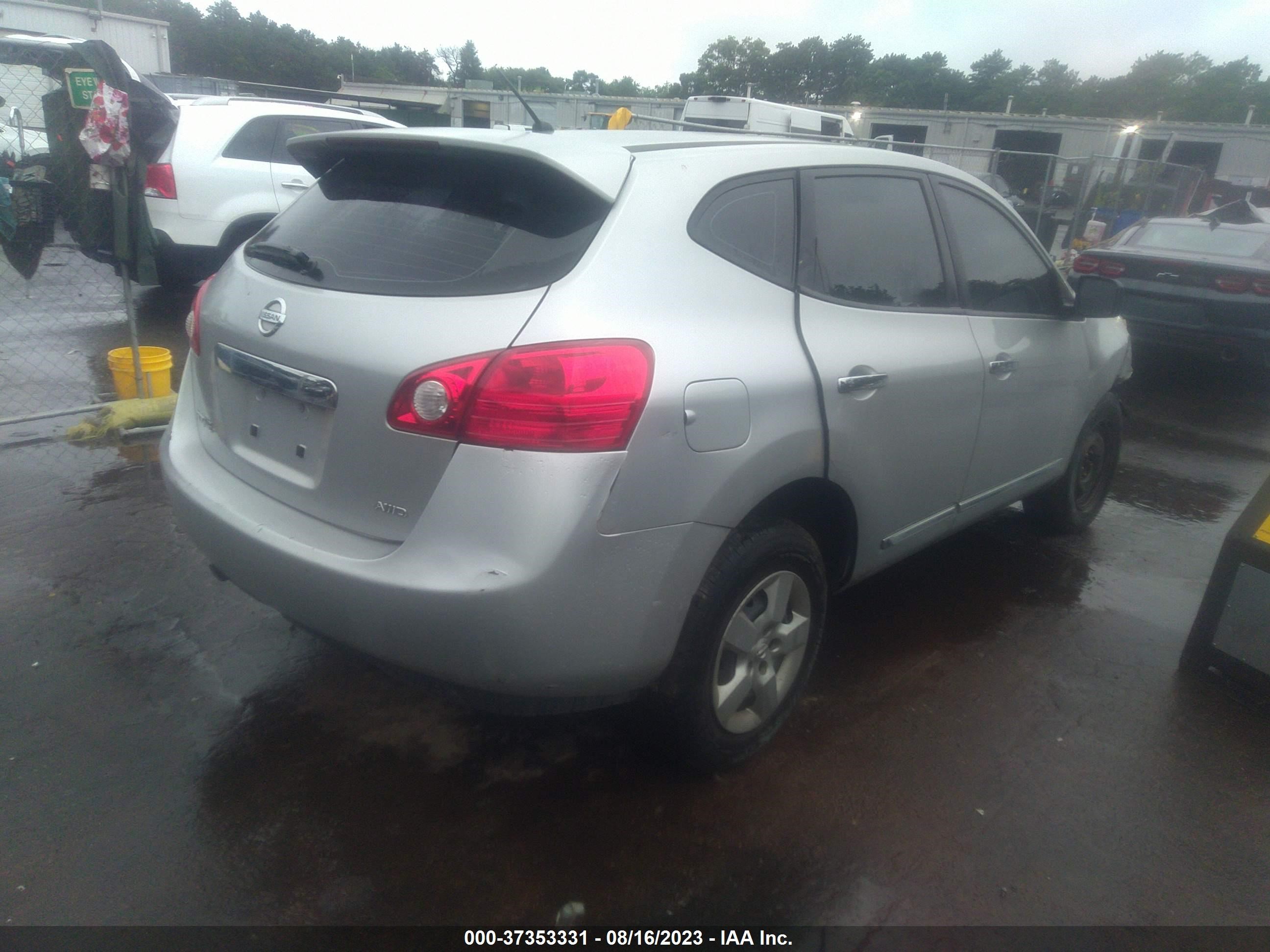 Photo 3 VIN: JN8AS5MV1BW680061 - NISSAN ROGUE 