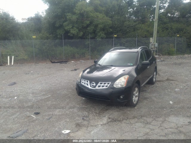 Photo 1 VIN: JN8AS5MV1BW681162 - NISSAN ROGUE 