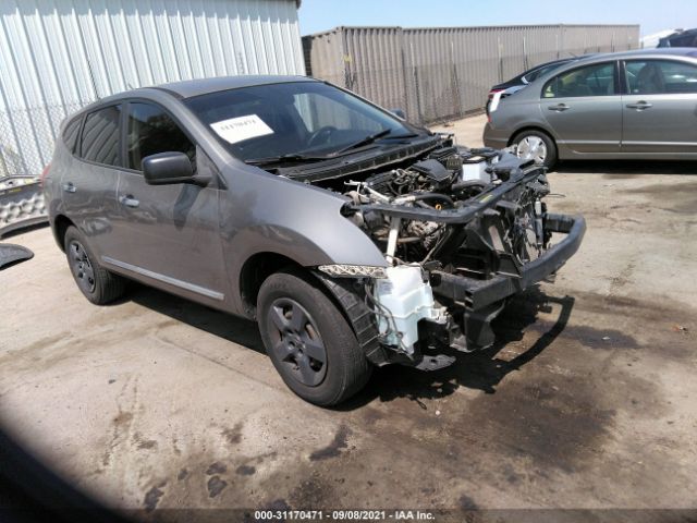 Photo 0 VIN: JN8AS5MV1BW681775 - NISSAN ROGUE 