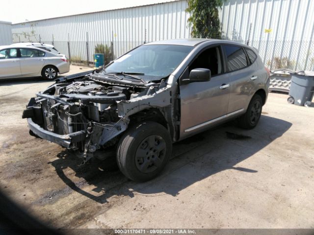 Photo 1 VIN: JN8AS5MV1BW681775 - NISSAN ROGUE 