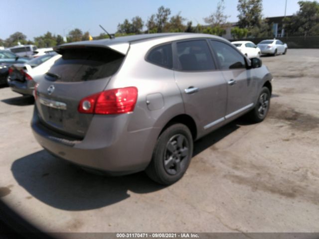 Photo 3 VIN: JN8AS5MV1BW681775 - NISSAN ROGUE 