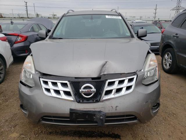 Photo 4 VIN: JN8AS5MV1BW682103 - NISSAN ROGUE 