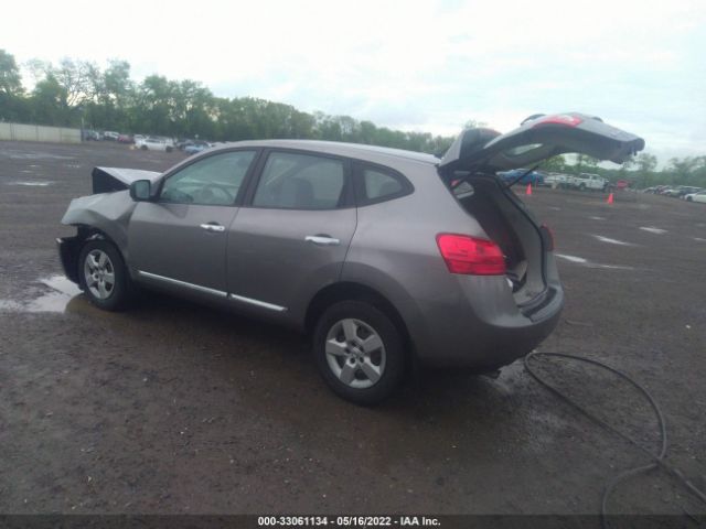 Photo 2 VIN: JN8AS5MV1BW683123 - NISSAN ROGUE 