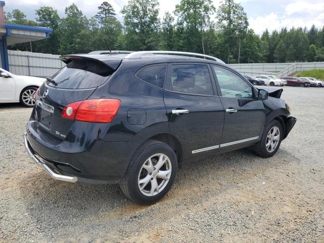 Photo 2 VIN: JN8AS5MV1BW683218 - NISSAN ROGUE 