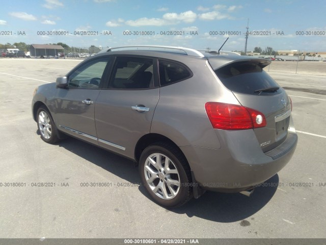 Photo 2 VIN: JN8AS5MV1BW686930 - NISSAN ROGUE 