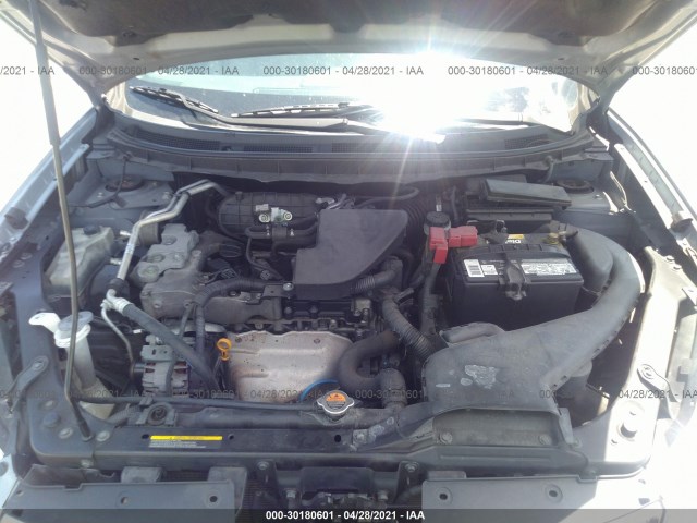 Photo 9 VIN: JN8AS5MV1BW686930 - NISSAN ROGUE 