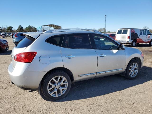 Photo 2 VIN: JN8AS5MV1BW687429 - NISSAN ROGUE S 