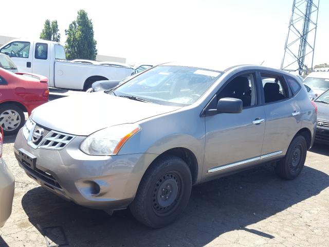 Photo 1 VIN: JN8AS5MV1BW688273 - NISSAN ROGUE S 