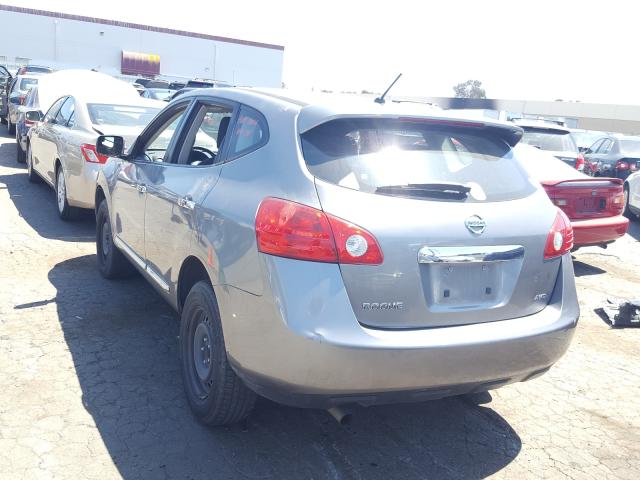 Photo 2 VIN: JN8AS5MV1BW688273 - NISSAN ROGUE S 