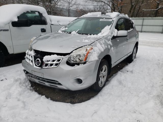 Photo 1 VIN: JN8AS5MV1BW688614 - NISSAN ROGUE S 