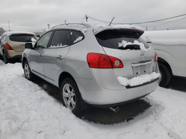 Photo 2 VIN: JN8AS5MV1BW688614 - NISSAN ROGUE S 