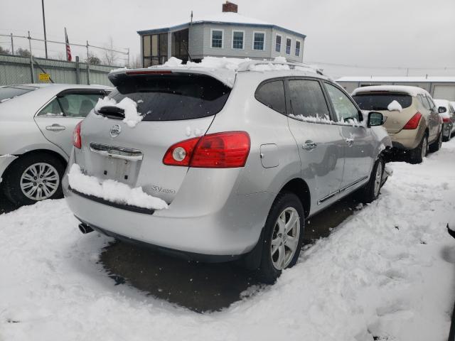 Photo 3 VIN: JN8AS5MV1BW688614 - NISSAN ROGUE S 