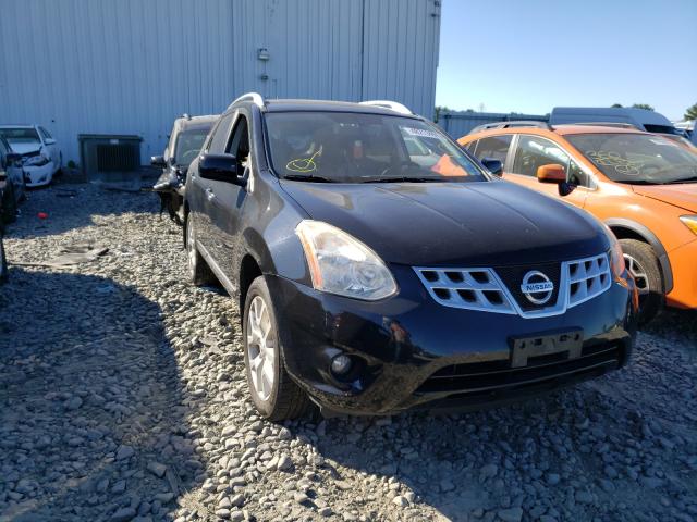 Photo 0 VIN: JN8AS5MV1BW689004 - NISSAN ROGUE S 