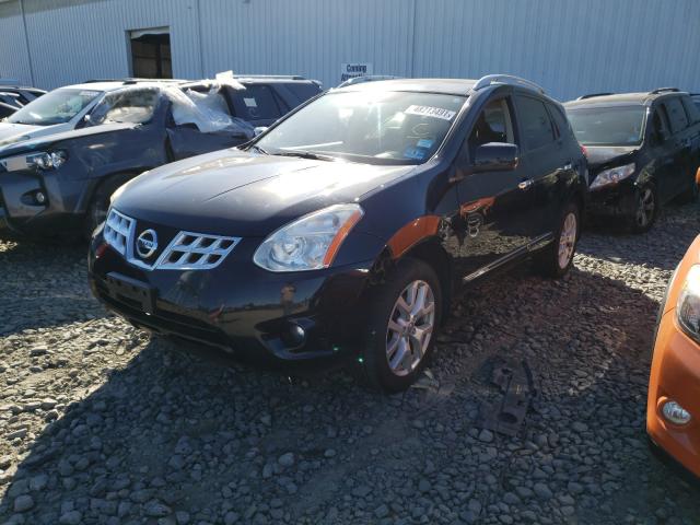 Photo 1 VIN: JN8AS5MV1BW689004 - NISSAN ROGUE S 