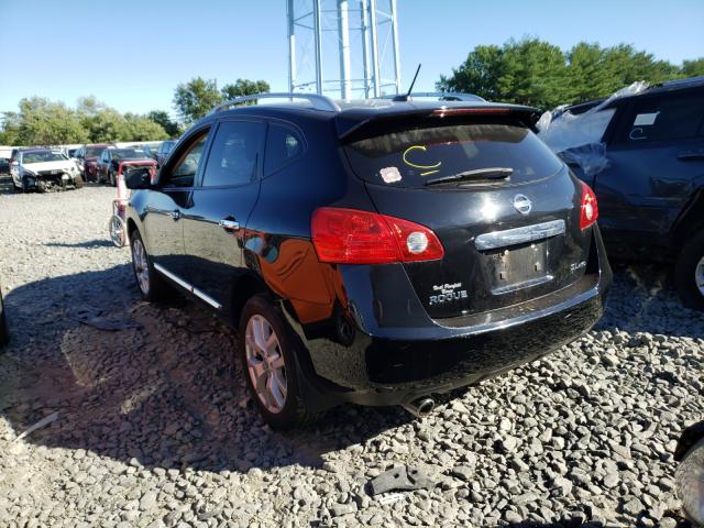 Photo 2 VIN: JN8AS5MV1BW689004 - NISSAN ROGUE S 