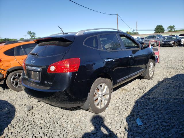 Photo 3 VIN: JN8AS5MV1BW689004 - NISSAN ROGUE S 