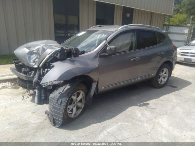 Photo 1 VIN: JN8AS5MV1BW689794 - NISSAN ROGUE 