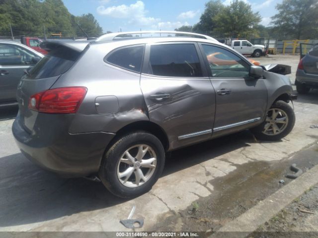 Photo 3 VIN: JN8AS5MV1BW689794 - NISSAN ROGUE 