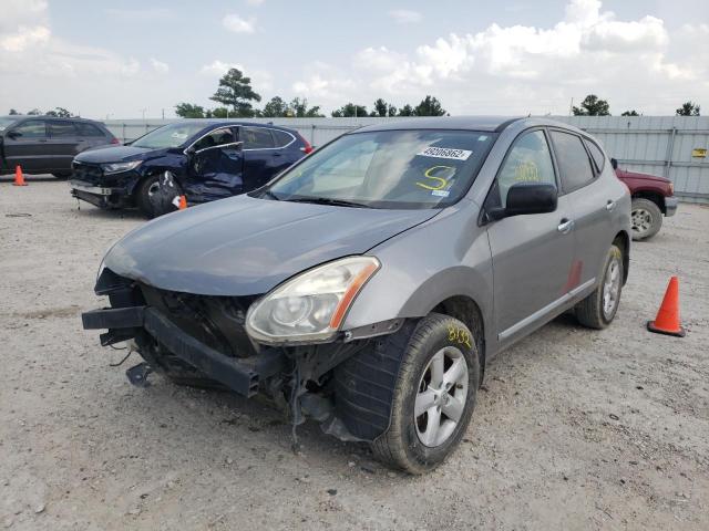 Photo 1 VIN: JN8AS5MV1CW353550 - NISSAN ROGUE S 