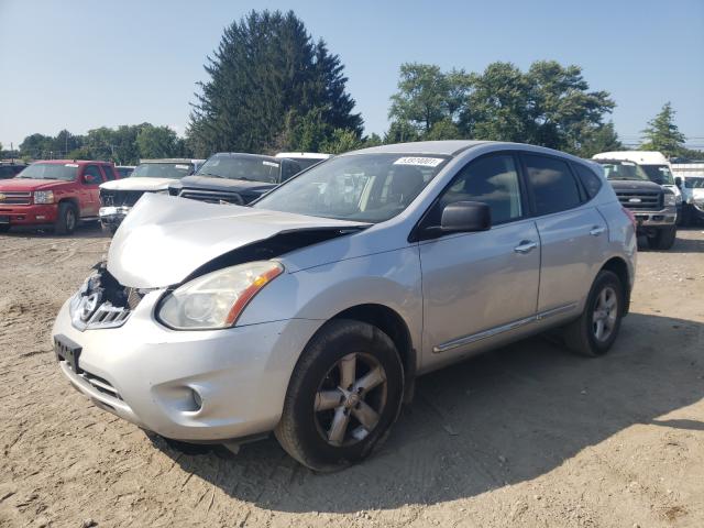 Photo 1 VIN: JN8AS5MV1CW354021 - NISSAN ROGUE S 