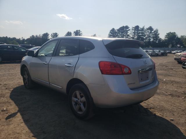 Photo 2 VIN: JN8AS5MV1CW354021 - NISSAN ROGUE S 