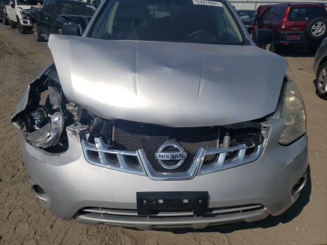 Photo 6 VIN: JN8AS5MV1CW354021 - NISSAN ROGUE S 