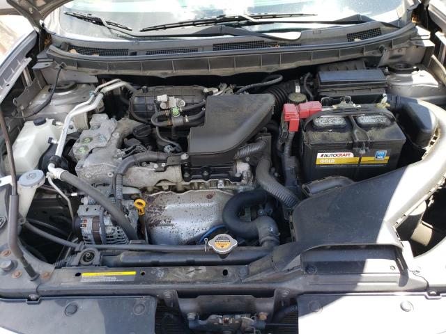 Photo 11 VIN: JN8AS5MV1CW356870 - NISSAN ROGUE S 