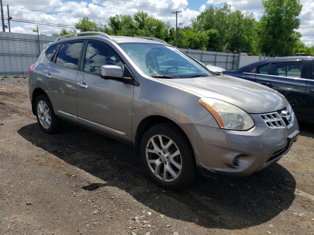 Photo 3 VIN: JN8AS5MV1CW356870 - NISSAN ROGUE S 